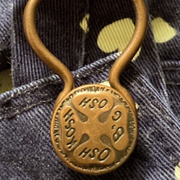 OSHKOSH Overalls/Carter's Jeans/Carter’s Just One Top 18 mo - Picture 5 of 16